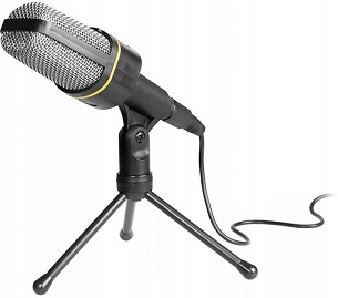 mikrofon na USB